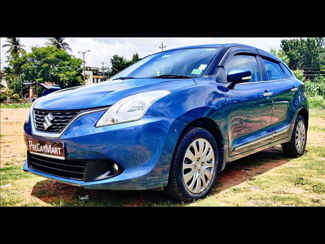 Used Maruti Suzuki Baleno [2015-2019] Zeta 1.2 in Mysore