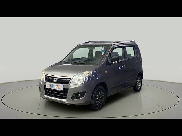 Used Maruti Suzuki Wagon R 1.0 [2014-2019] LXI CNG in Delhi