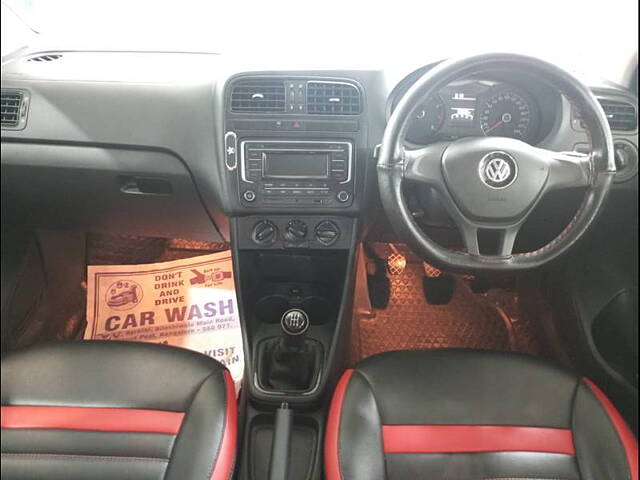 Used Volkswagen Polo [2016-2019] Comfortline 1.0L (P) in Bangalore