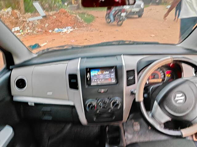 Used Maruti Suzuki Wagon R 1.0 [2014-2019] VXI in Bhubaneswar
