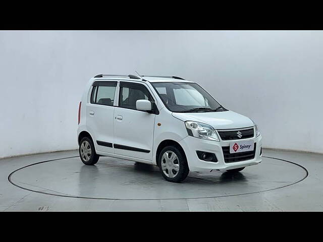 Used Maruti Suzuki Wagon R 1.0 [2014-2019] VXI AMT in Mumbai