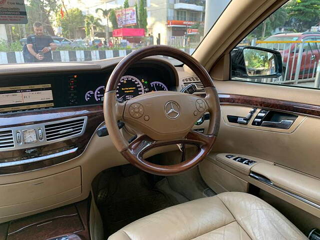 Used Mercedes-Benz S-Class [2010-2014] 300 in Mumbai