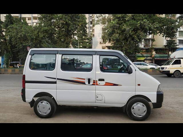 Used Maruti Suzuki Eeco [2010-2022] 5 STR WITH A/C+HTR CNG [2019] in Mumbai