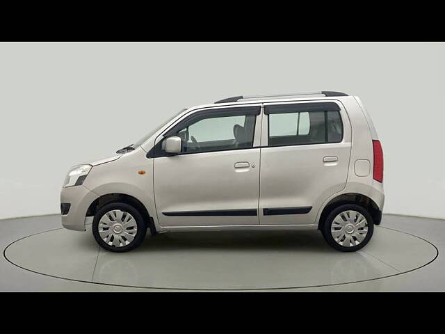 Used Maruti Suzuki Wagon R 1.0 [2014-2019] VXI in Bangalore