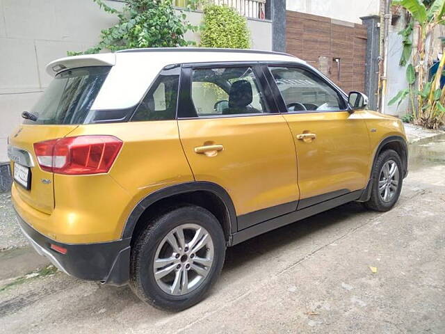 Used Maruti Suzuki Vitara Brezza [2016-2020] ZDi+ Dual Tone [2017-2018] in Delhi