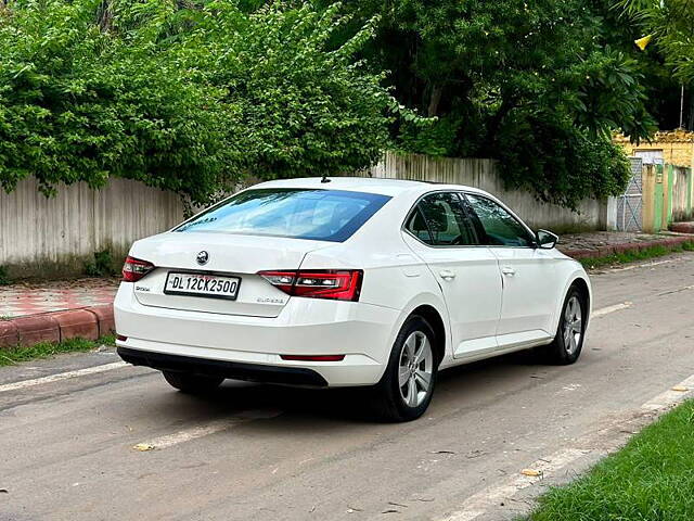 Used Skoda Superb [2016-2020] Style TSI AT in Delhi