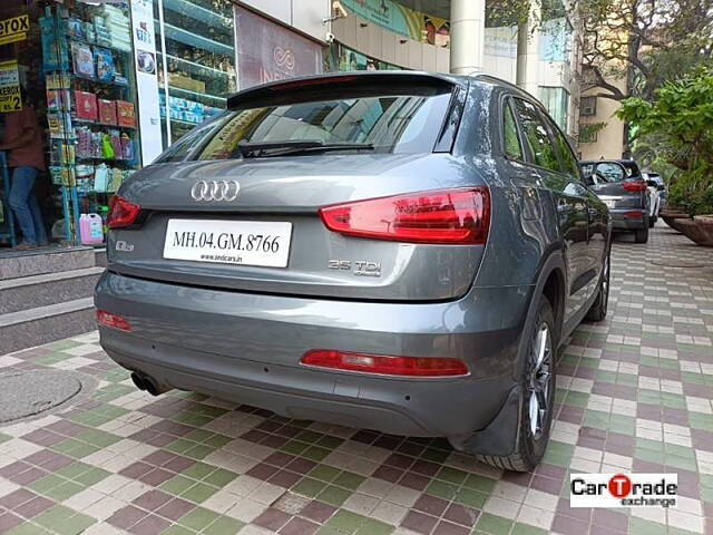 Used Audi Q3 [2012-2015] 2.0 TDI quattro Premium Plus in Mumbai