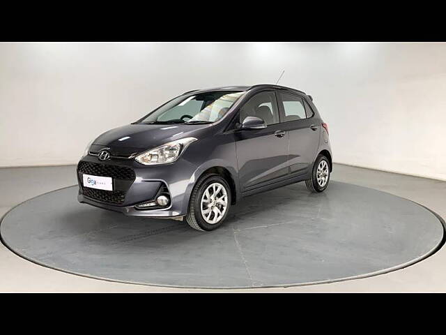 Used 2018 Hyundai Grand i10 in Bangalore