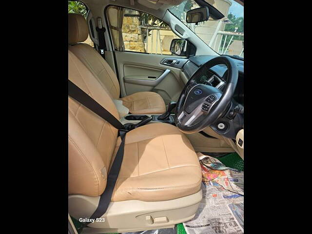 Used Ford Endeavour [2016-2019] Titanium 2.2 4x2 AT [2016-2018] in Sangli