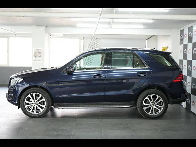 Used Mercedes-Benz GLE [2015-2020] 250 d in Hyderabad