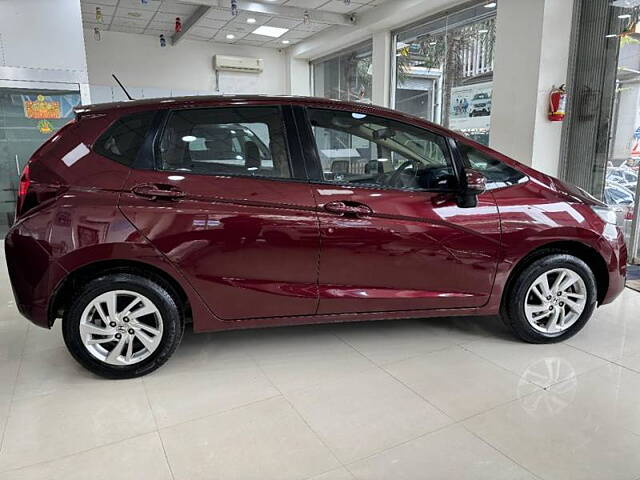 Used Honda Jazz [2015-2018] V Petrol in Mumbai