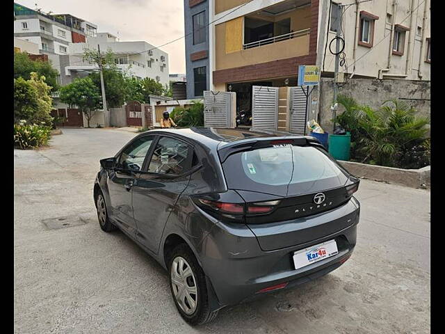 Used Tata Altroz XTA Petrol Dark Edtion [2022-2023] in Hyderabad