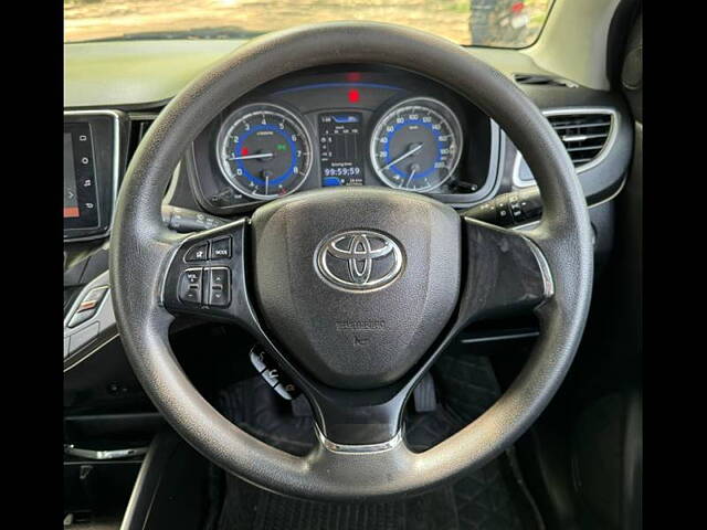 Used Toyota Glanza [2019-2022] G in Delhi