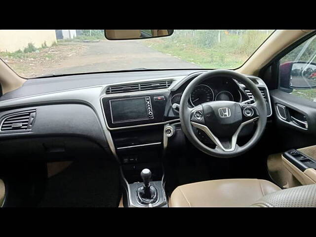 Used Honda City [2014-2017] V Diesel in Tiruchirappalli