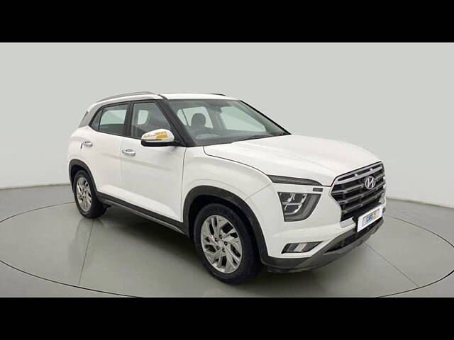 Used 2020 Hyundai Creta in Ahmedabad