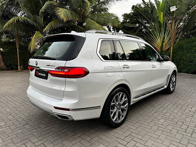 Used BMW X7 [2019-2023] xDrive30d DPE Signature [2019-2020] in Surat