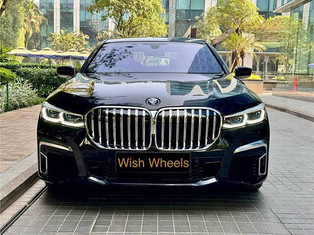 Used 2018 BMW 7-Series in Mumbai