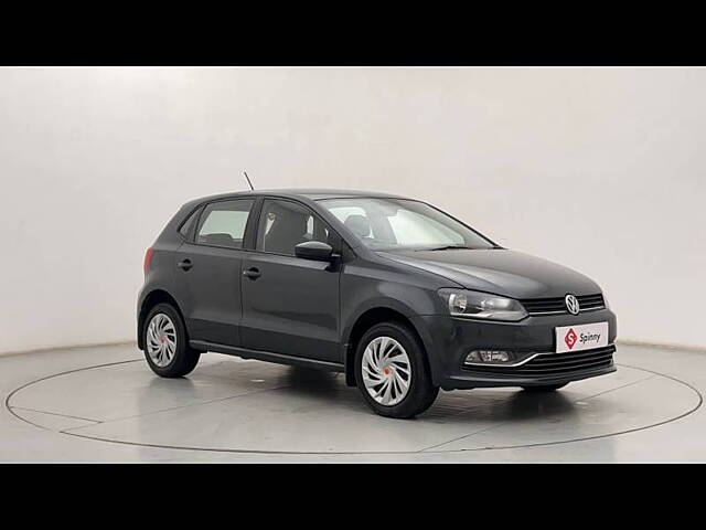 Used Volkswagen Polo [2016-2019] Comfortline 1.2L (P) in Pune