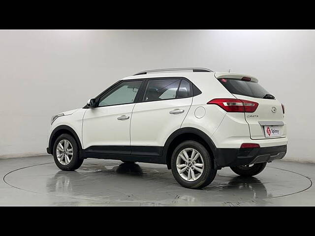 Used Hyundai Creta [2017-2018] SX Plus 1.6  Petrol in Ghaziabad