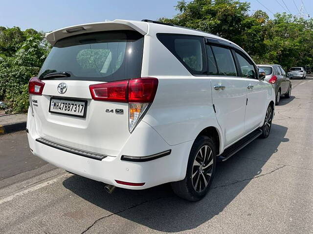 Used Toyota Innova Crysta [2020-2023] ZX 2.4 7 STR in Mumbai