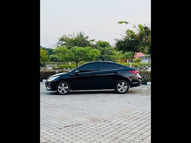 Used Hyundai Verna [2017-2020] SX Plus 1.6 VTVT AT in Nashik