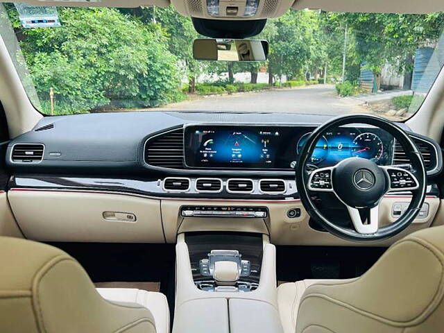 Used Mercedes-Benz GLS [2020-2024] 450 4MATIC in Gurgaon