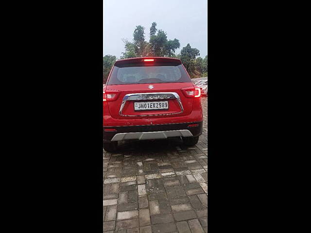 Used Maruti Suzuki Vitara Brezza [2020-2022] VXi in Daltonganj