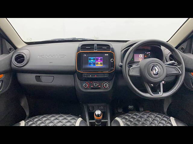 Used Renault Kwid [2019-2022] CLIMBER 1.0 (O) in Hyderabad