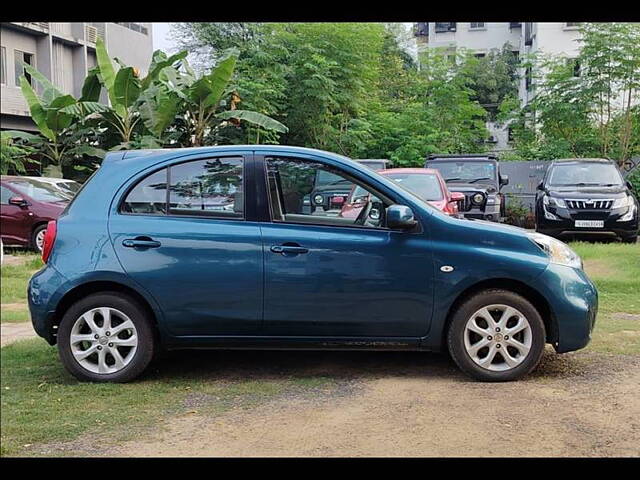 Used Nissan Micra [2013-2018] XV CVT [2016-2017] in Vadodara