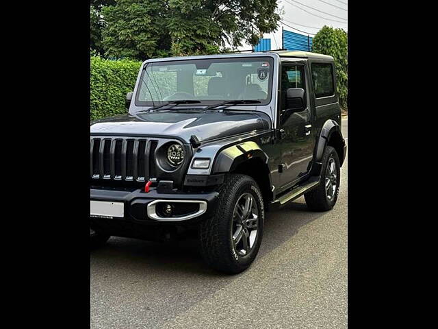 Used Mahindra Thar LX Hard Top Diesel AT 4WD [2023] in Chandigarh