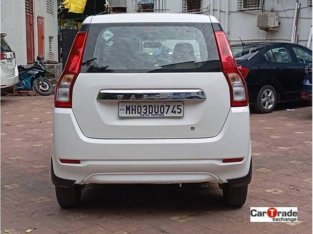 Used Maruti Suzuki Wagon R [2019-2022] LXi (O) 1.0 CNG in Mumbai