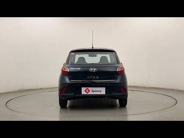 Used Hyundai Grand i10 Nios [2019-2023] Magna 1.2 Kappa VTVT in Thane