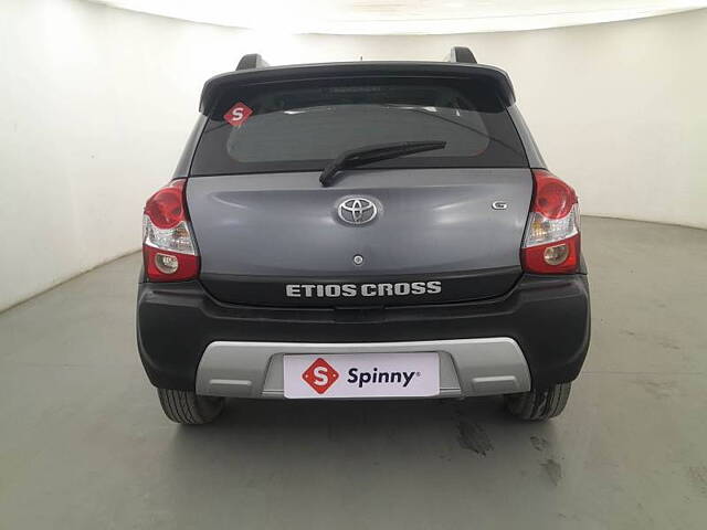 Used Toyota Etios Cross 1.2 G in Indore