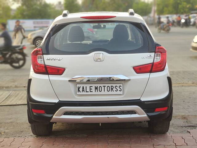 Used Honda WR-V [2017-2020] S MT Petrol in Nagpur