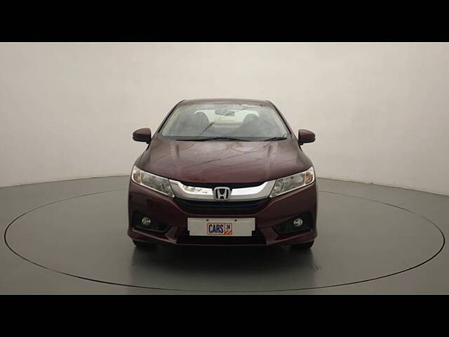 Used Honda City 4th Generation V Petrol [2017-2019] in Mumbai