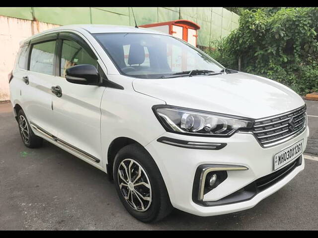 Used Maruti Suzuki Ertiga [2015-2018] VXI CNG in Mumbai