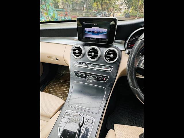 Used Mercedes-Benz C-Class [2018-2022] C 200 Progressive [2018-2020] in Mumbai