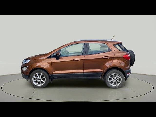 Used Ford EcoSport [2017-2019] Titanium 1.5L Ti-VCT in Kolkata