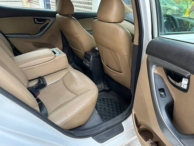 Used Hyundai Elantra [2012-2015] 1.6 SX AT in Kanpur