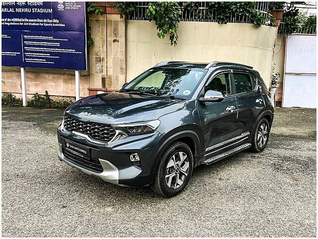 Used Kia Sonet [2020-2022] HTX 1.0 iMT [2020-2021] in Delhi