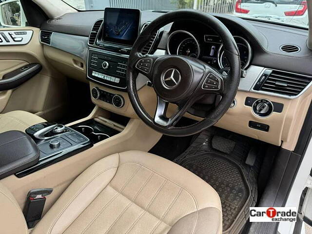 Used Mercedes-Benz GLS [2016-2020] 350 d in Hyderabad