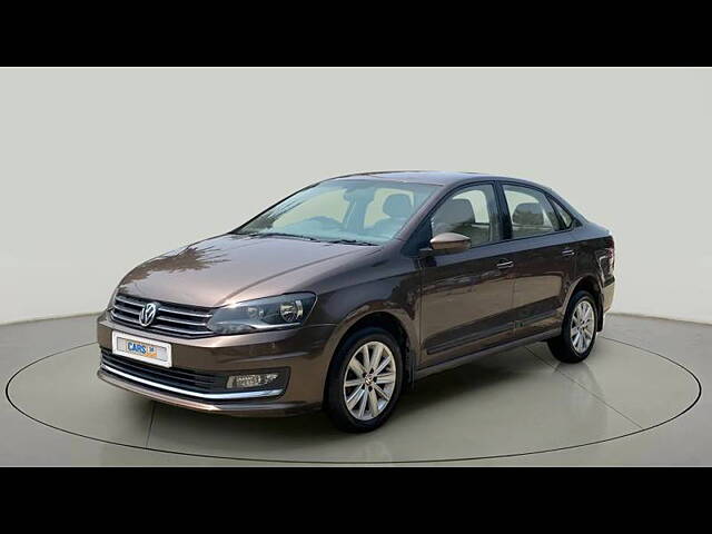 Used Volkswagen Vento Highline 1.2 (P) AT in Chennai