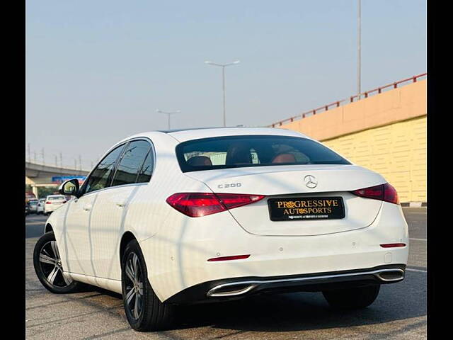 Used Mercedes-Benz C-Class [2022-2024] C 200 [2022-2023] in Delhi