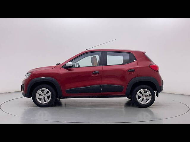 Used Renault Kwid [2015-2019] 1.0 RXT AMT Opt [2016-2019] in Bangalore