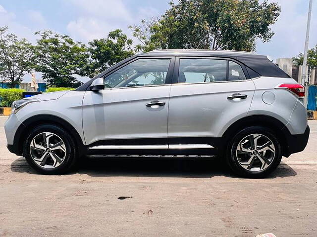 Used Hyundai Creta [2015-2017] 1.6 SX Plus AT Petrol in Mumbai