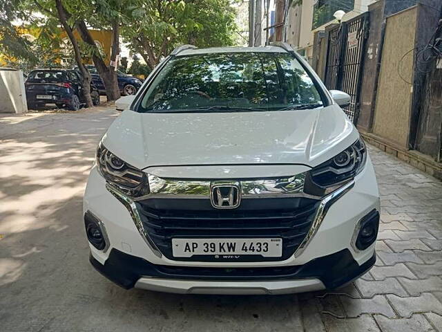 Used 2021 Honda WR-V in Hyderabad