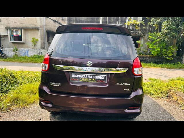 Used Maruti Suzuki Ertiga [2015-2018] VXI in Kolkata