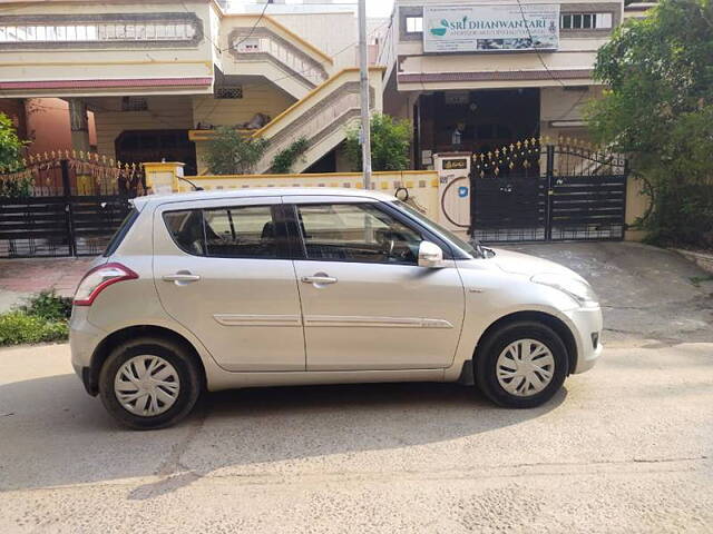 Used Maruti Suzuki Swift [2014-2018] VDi ABS [2014-2017] in Hyderabad