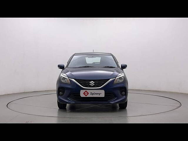 Used Maruti Suzuki Baleno [2019-2022] Delta Dualjet in Thane