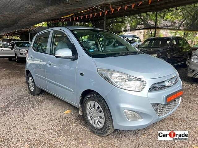 Used Hyundai i10 [2007-2010] Asta 1.2 AT with Sunroof in Pune